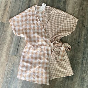 TAGS STILL ATTACHED ROMPER
